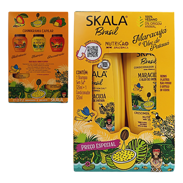 Set Capilares de Skala Surtidos