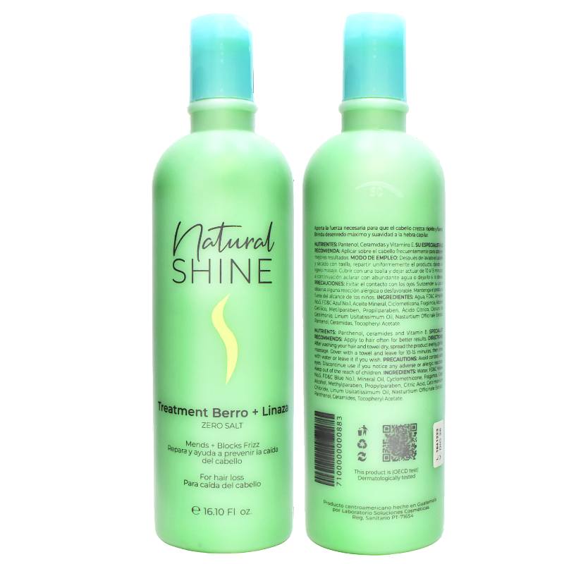 Tratamiento y Acondicionador Sephora, Therapy y Natural Shine Surtidos
