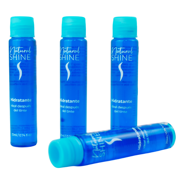 Ampollas Capilares Surtidas Sephora, Therapy y Natural Shine