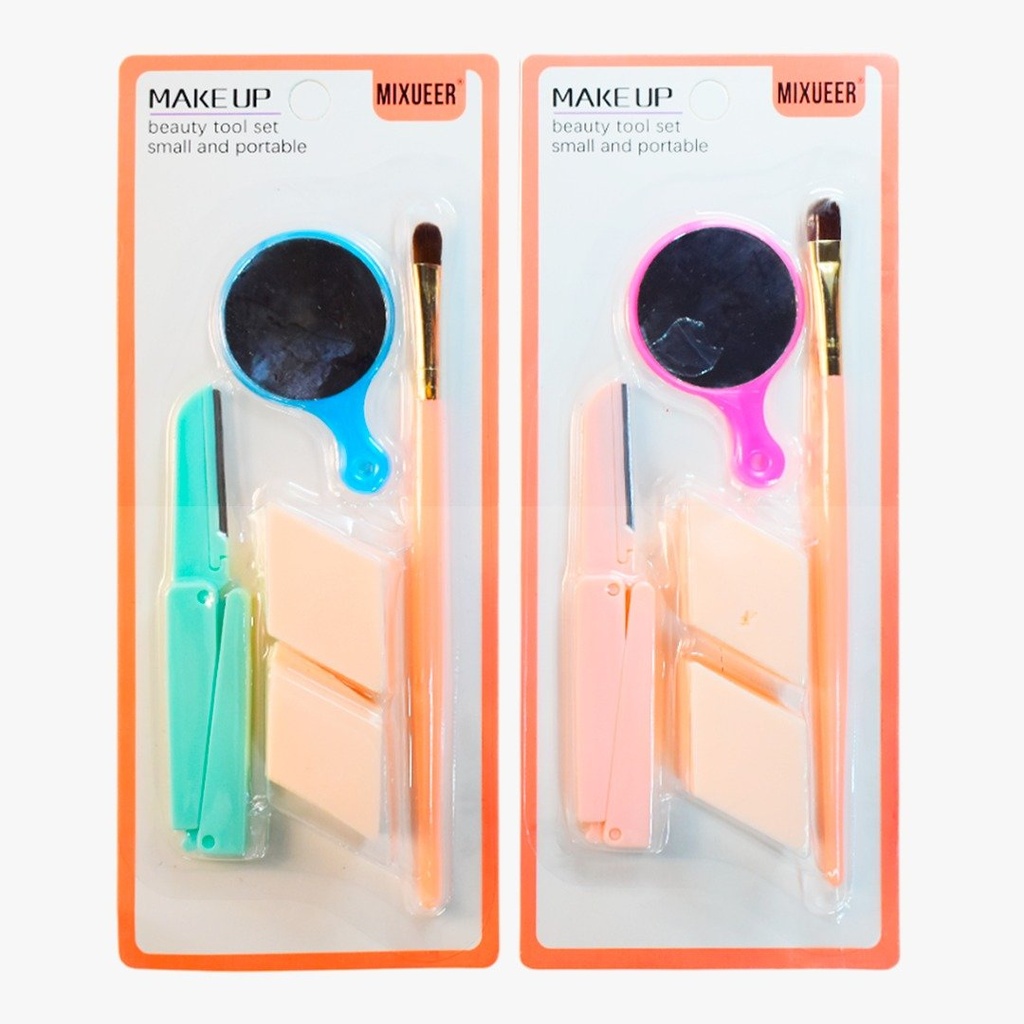 Set de Cuidado Facial de 5 pcs Mixueer