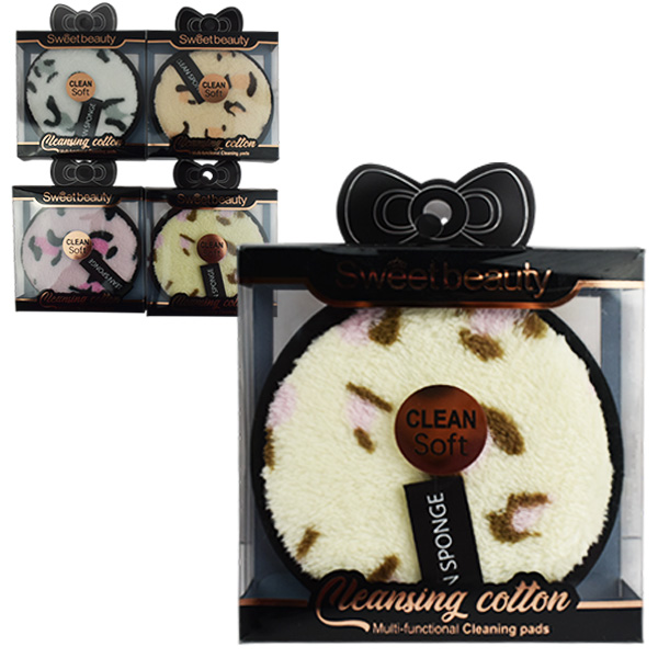 Esponja Desmaquillante - Sweet Beauty