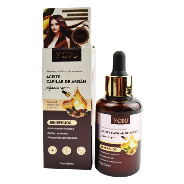 Aceite Capilar  - Yodu