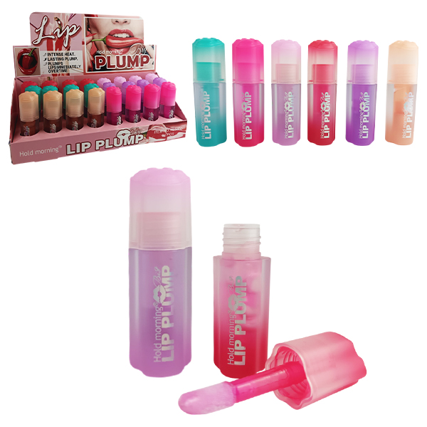 Labial Liquido Voluminoso de Hold morning Plump