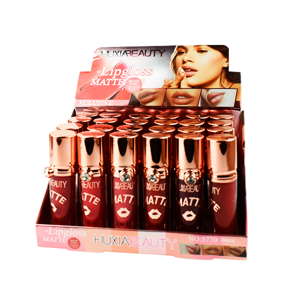 Brillo labial matte - HuxiaBeauty