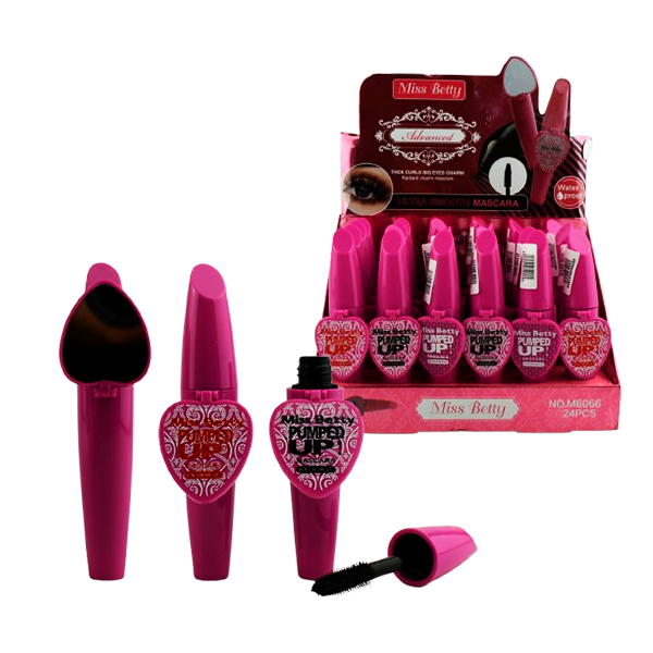 Máscara para pestañas con espejo - Miss Betty