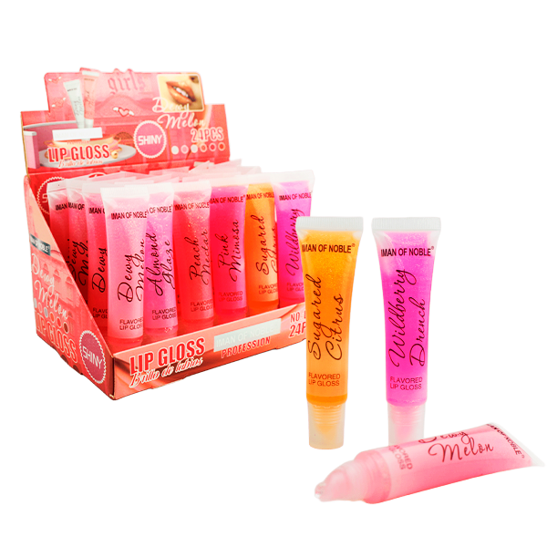 Brillo labial flavored - Iman of noble