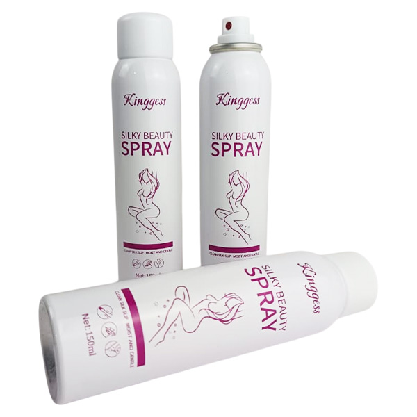 Spray depilatorio - Kinggess