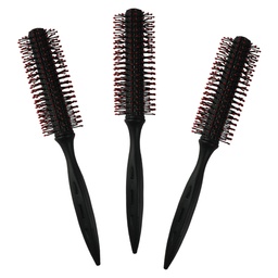 [6928856576316] Cepillo para el Cabello en Presetación Rojo y Negro Bo Hua