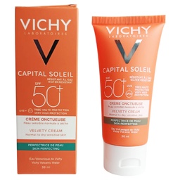 [3337871324445] Protector solar cremoso SPF50+ 50 ml - Vichy