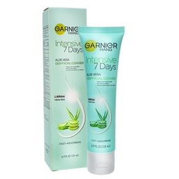 [3334158154542N1] Limpiador Facial con Extracto de Aloe Vera Garnier Empaque Aqua