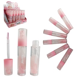 [6903072465392] Gloss Karite efecto Plump con presentaciòn de Oso