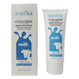 [6942349735639] Crema limpiadora SADOER 100g.