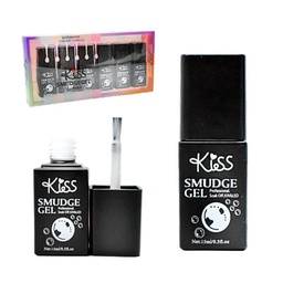 [4582515771188] Esmalte blanco corrige imperfecciones al instante SMUDGE GEL KISS