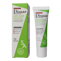 [6932511232486] Gel Facial Anti Acne 30g - Disaar