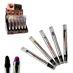 [6972285326509] Sombra de ojos perlada diseño de marcador 2 puntas STICK DoDo GIRL