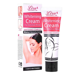 [6959854207988] Crema blanqueadora para areas sensibles LIRU