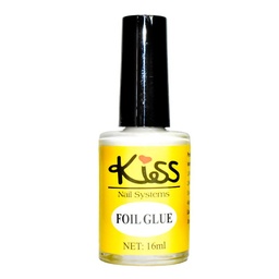 [6988202569270] Pegamento Para Decoraciones Foil De Uñas Kiss