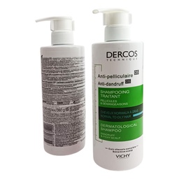 [3337871331290] Shampoo anti-pelliculaire Dercos Technique
