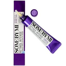 [8809647392583] Crema reactivadora Intensiva para el contorno de ojos con retinol - 30ml Some by My