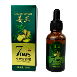 [6932511213454] Gotas de jengibre para el cabello AICHUN BEAUTY 30ML.