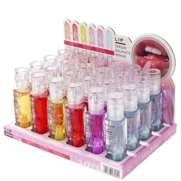 [6941898935811] Brillo labial hidratante, reparador y equilibrado – Miss Rose