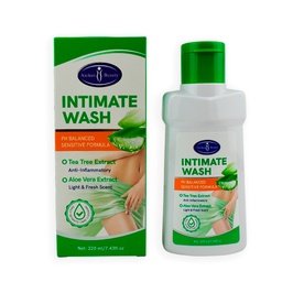 [1981682043822] Jabón intimo con extracto de aloe vera - Aichun Beauty