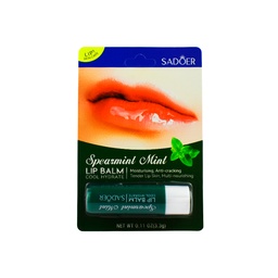 [6976623801284] Balsamo con sabor a Menta - Sadoer