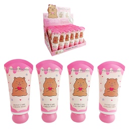 [CREMACAP] Crema Para manos Rococo Presentación de Capibara Surtido