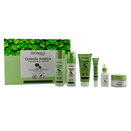 [6942349745980] Set de cuidado facial con extracto de centella asiatica - Bioaqua